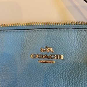 Coach book bag/satchel